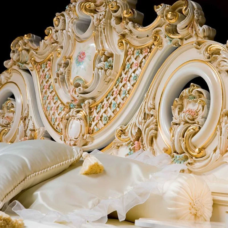 Schlafzimmer Niobe