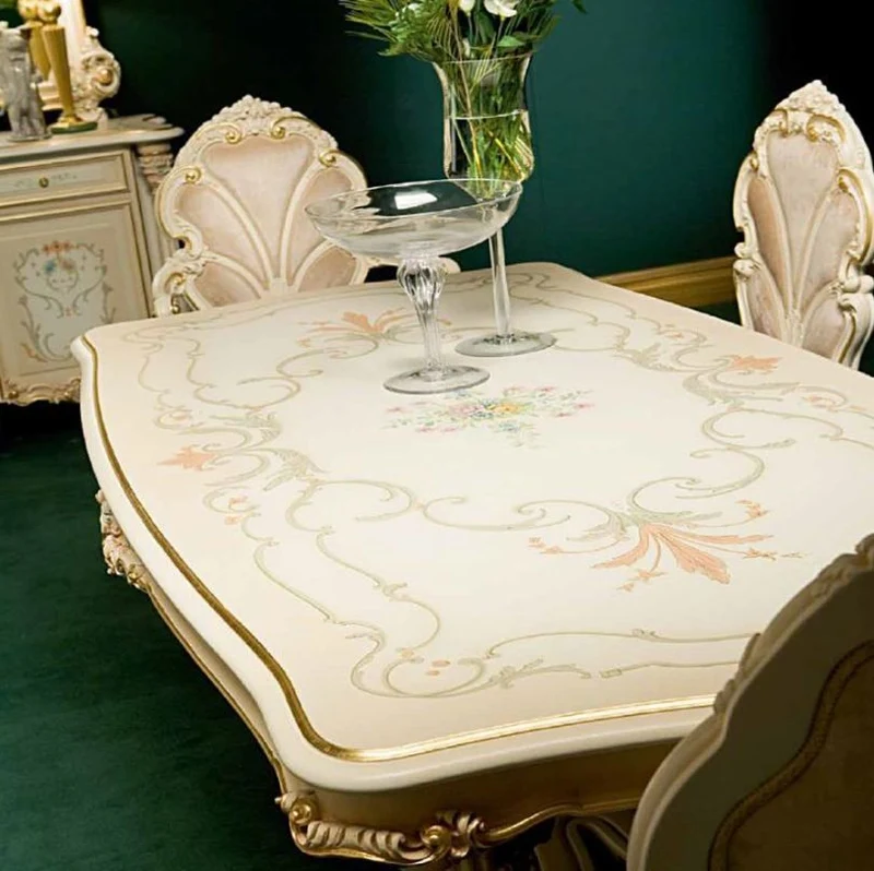 Esszimmer Fidia Gold Leaf