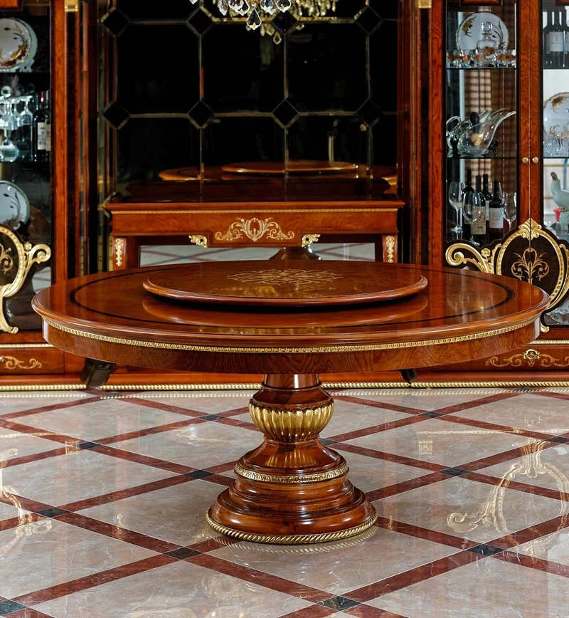 Esszimmer Maggiore Kirschbaum