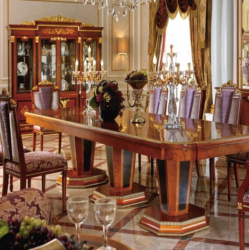 Esszimmer Maggiore Kirschbaum
