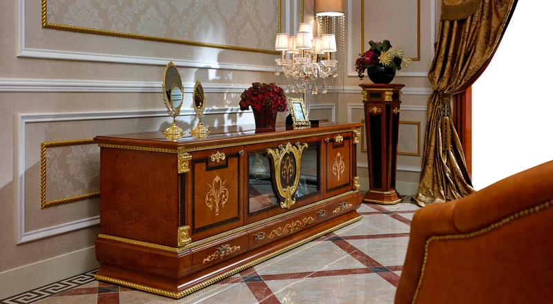 Esszimmer Maggiore Kirschbaum