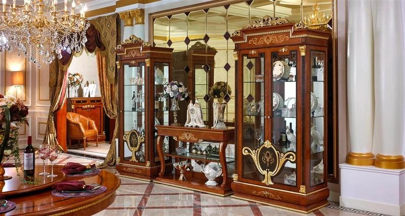 Esszimmer Maggiore Kirschbaum