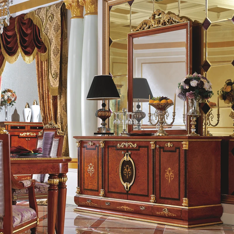 Esszimmer Maggiore Kirschbaum