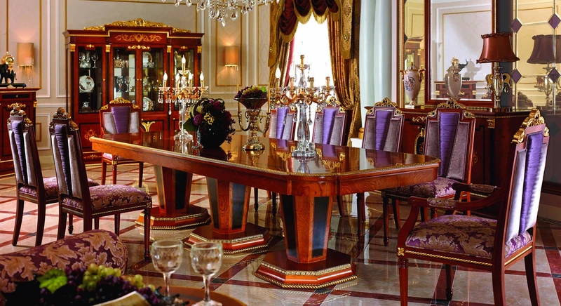 Esszimmer Maggiore Kirschbaum