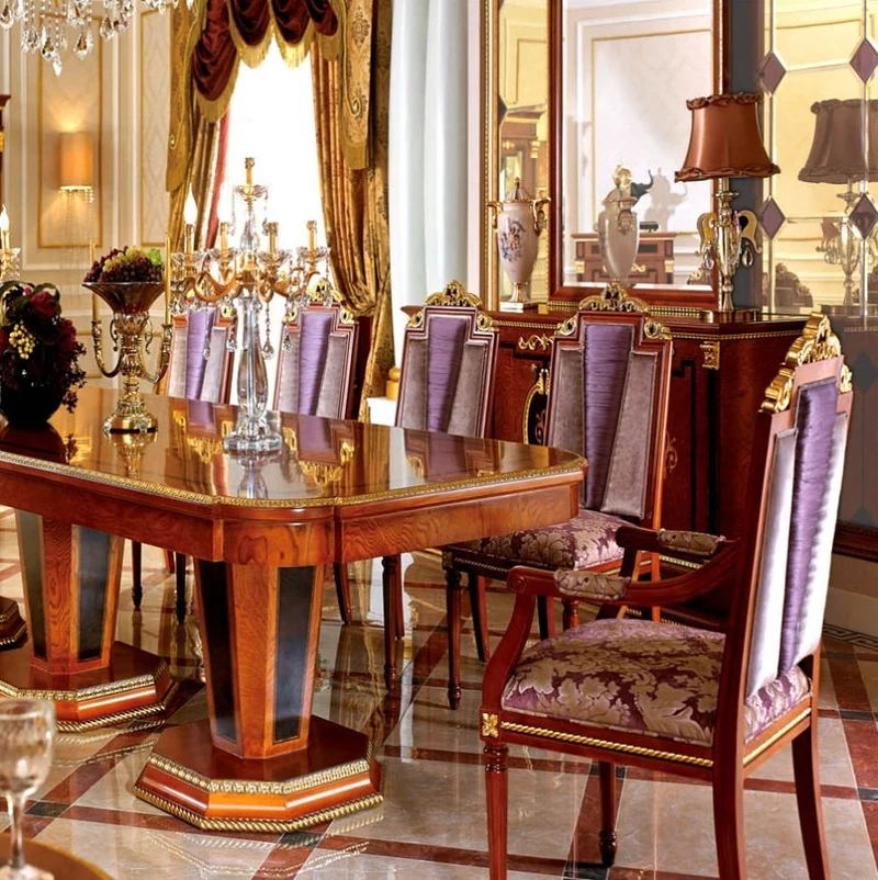 Esszimmer Maggiore Kirschbaum