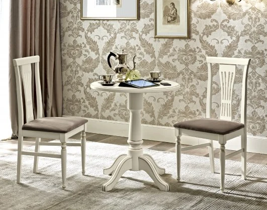 Schlafzimmer Nostalgia Weiss