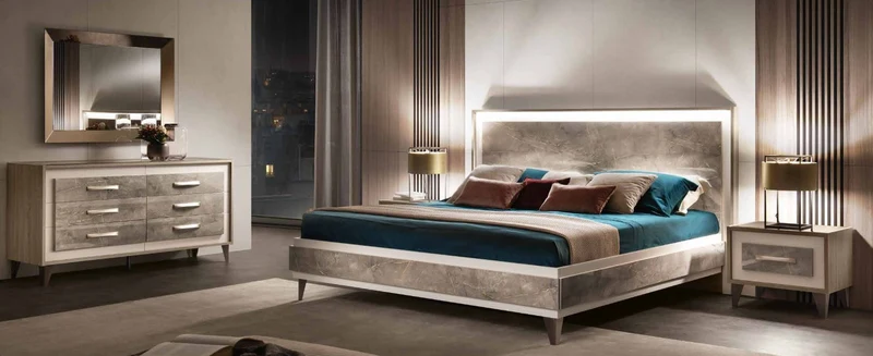 Schlafzimmer Ambra