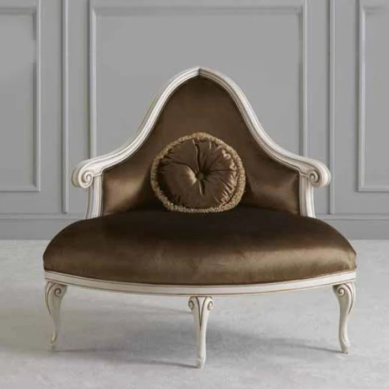 Couch Barock Agora-Tessuto