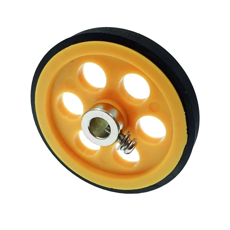Premium Meter Counting Wheel 200mm Perimeter And 8mm Bore For Precise Length Measurement And Ranging Encoder Work. Synchronous Rotary Design For Smooth Surface Grip. Pro Grade Tough Jobsite Tool Delivering No Sweat Measurements For Real Focus.