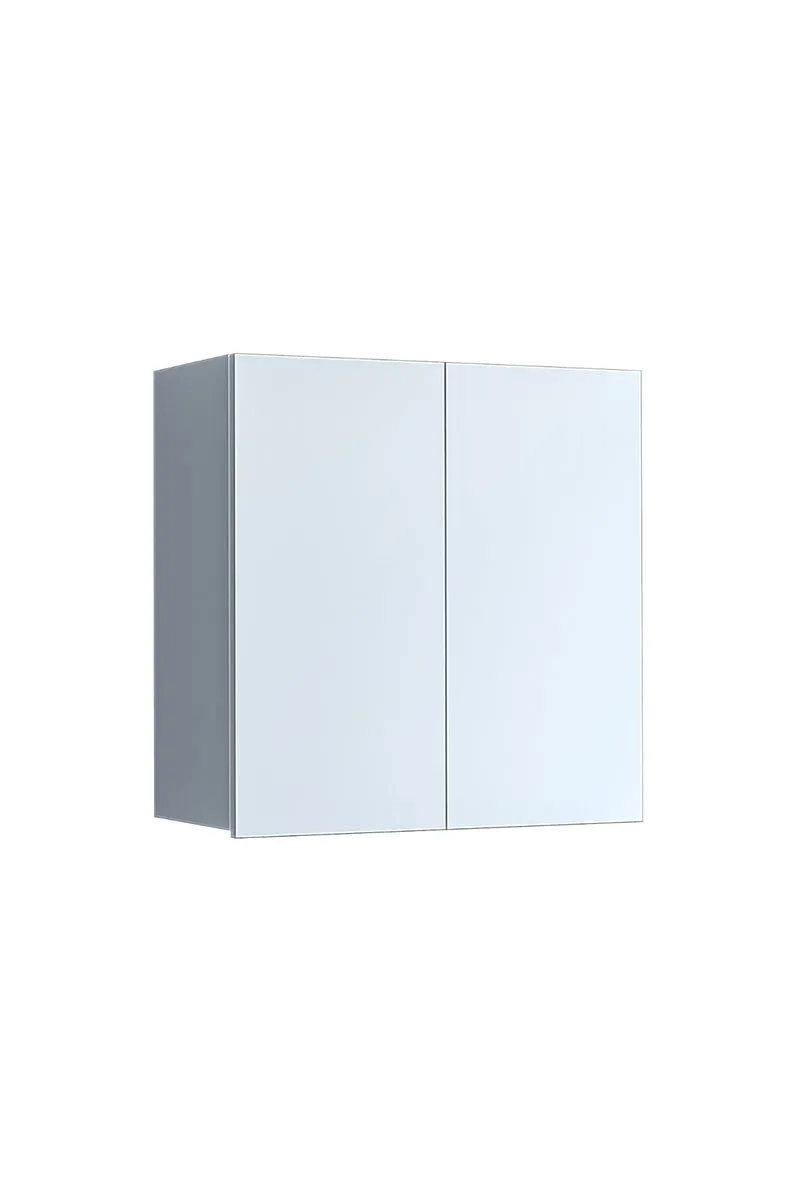 Roomart Waschmaschinenschrank ATLANTIC-V, 70 cm, mit Oberschrank, in Weiß