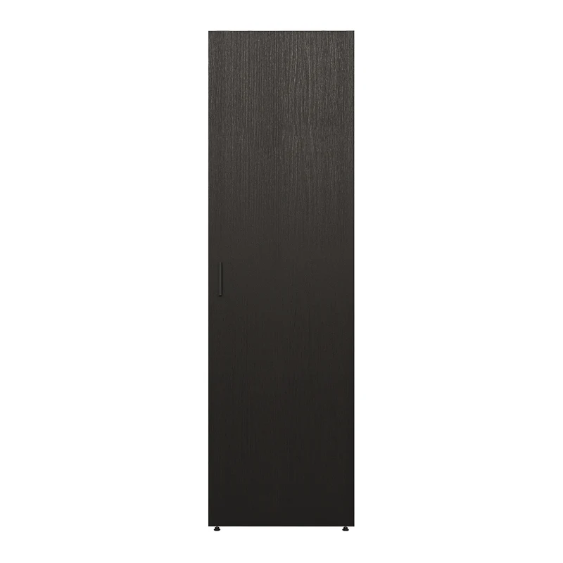 Roomart Hochschrank 60 cm, 205 oder 240 cm hoch, mit Einlegeböden, in 3 Farben