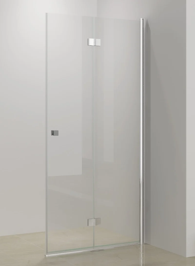 HARLEEM FLEX Nischen Falttür - Glas 6 mm