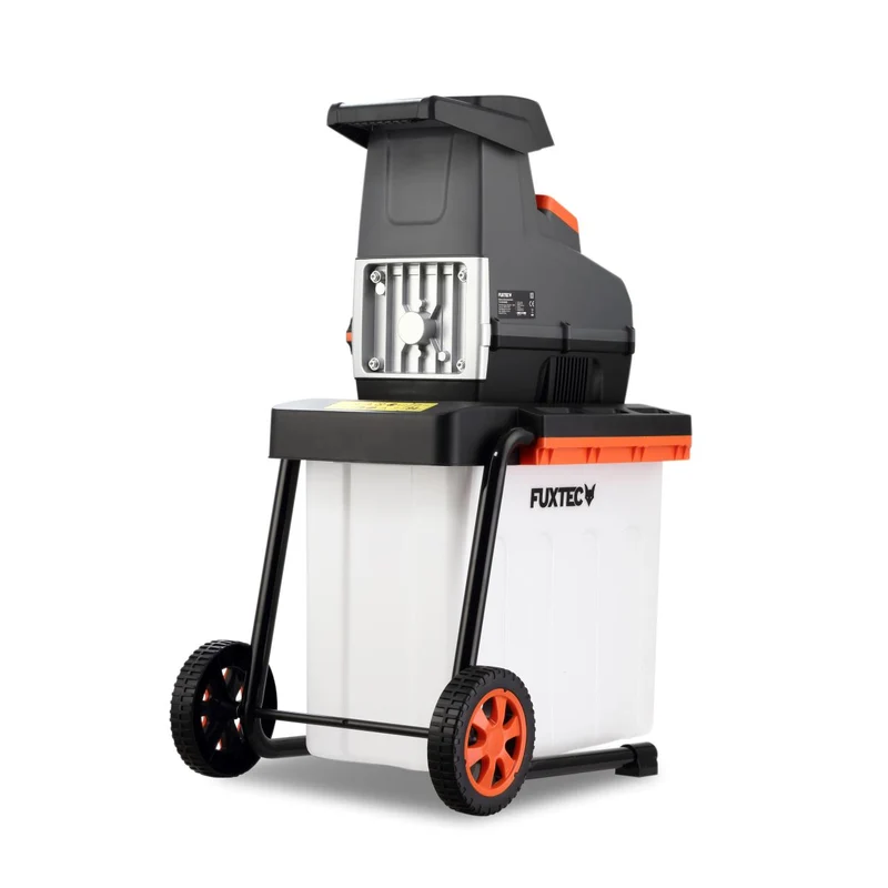 FUXTEC Elektro Gartenhäcksler FX-EGH2800B