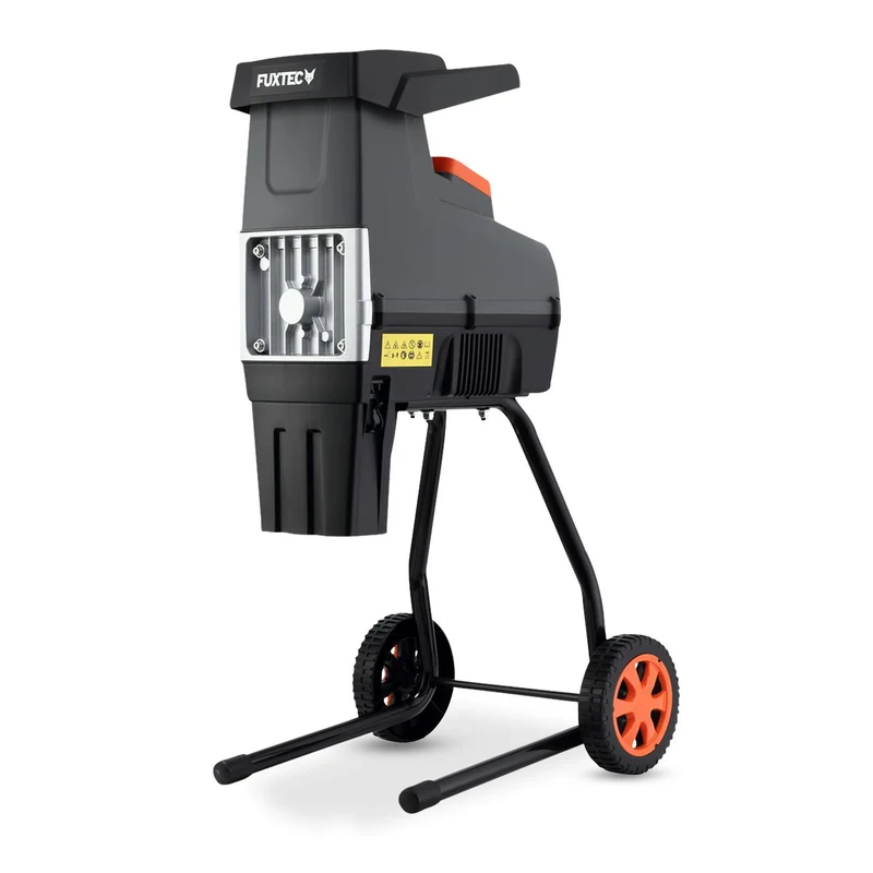 FUXTEC Elektro Gartenhäcksler FX-EGH2800T 2800W