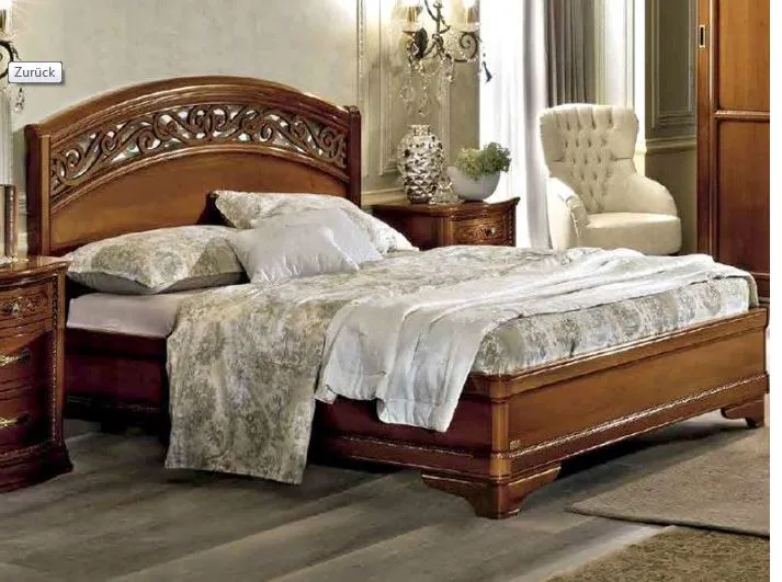Schlafzimmer Torriani Nussbaum