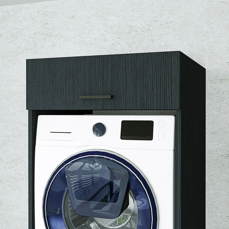 Roomart Aufsatzschrank D1, 67 cm, mit Schublade für den Waschmaschinenschrank, in 3 Farben