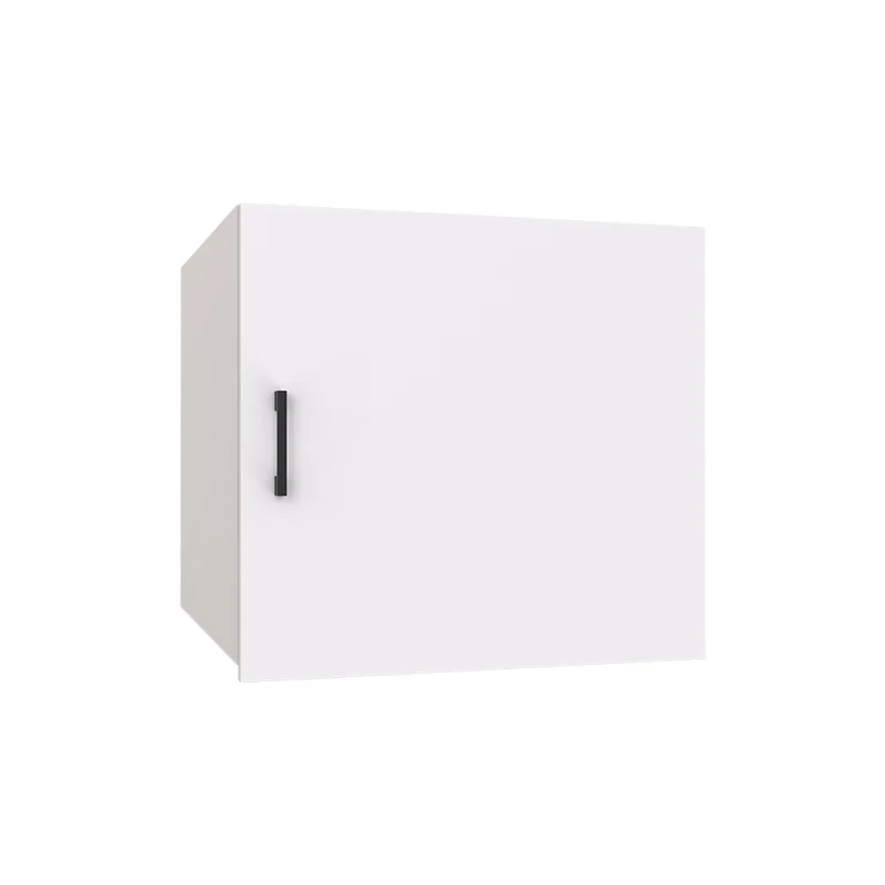 Roomart Aufsatzschrank B1, 67 cm, Oberschrank mit Drehtür, in 3 Farben