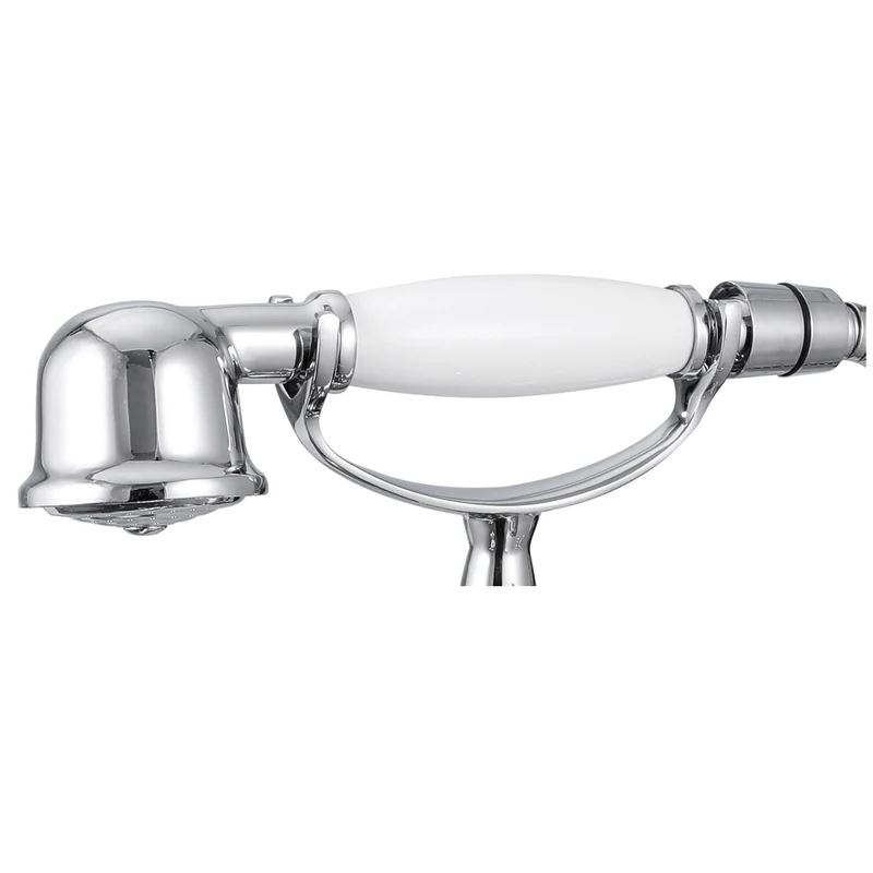 Sonderangebot Freistehende-Retro-Armatur, Badewanne, Zweihebelmischer, VICTORIA