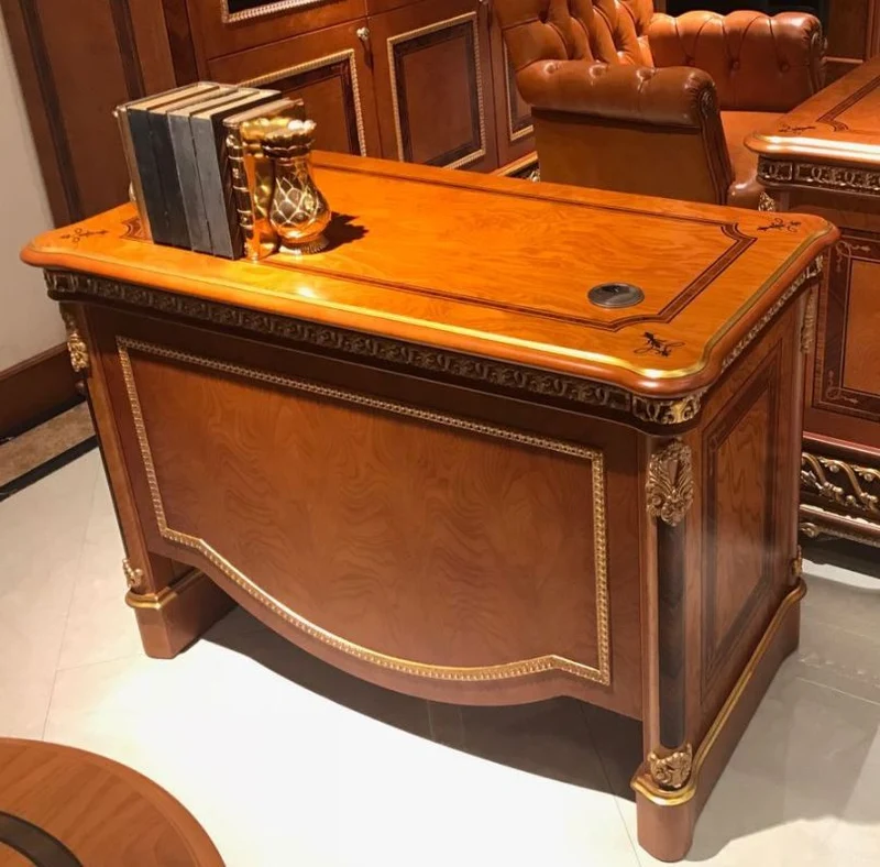 Arbeitszimmer Michelangelo Nussbaum