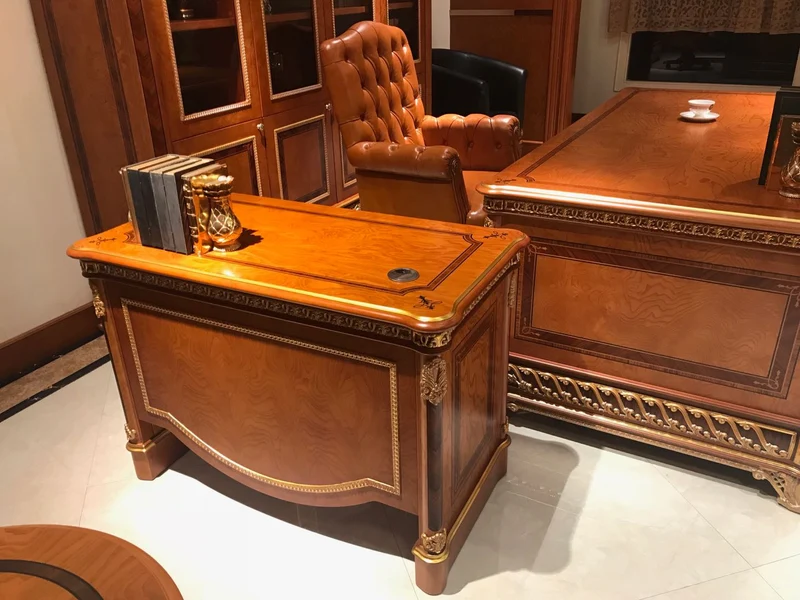 Arbeitszimmer Michelangelo Nussbaum
