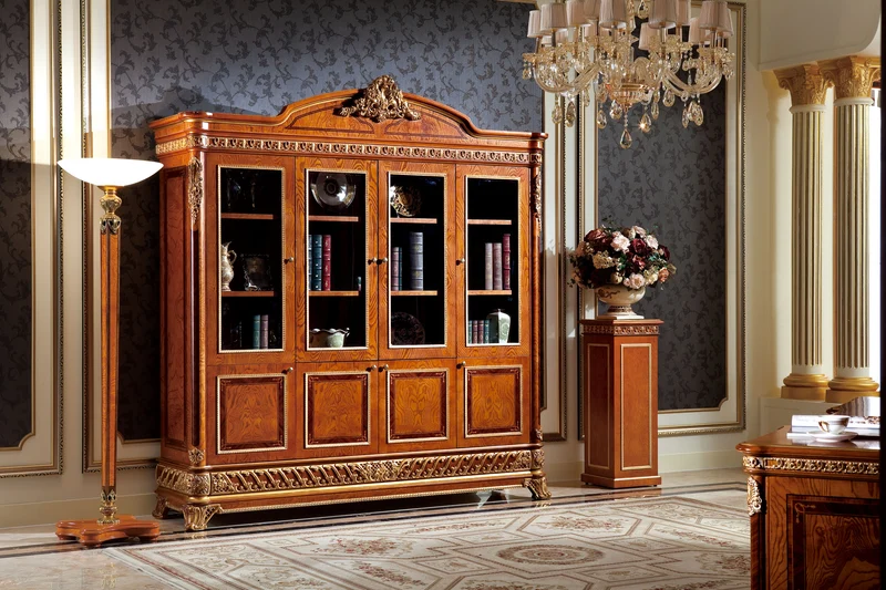 Arbeitszimmer Michelangelo Nussbaum