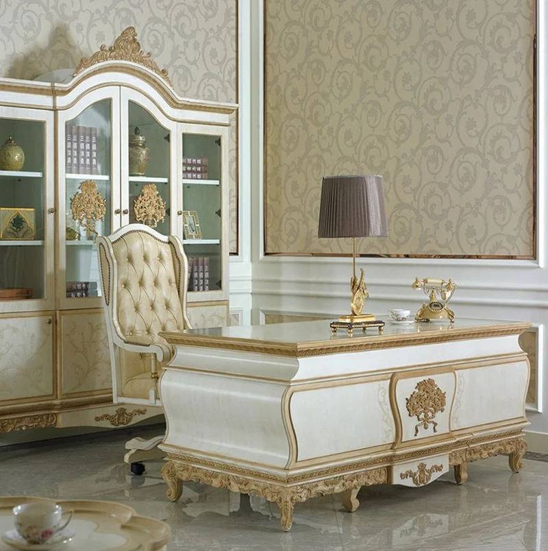 Arbeitszimmer Villa D`Este