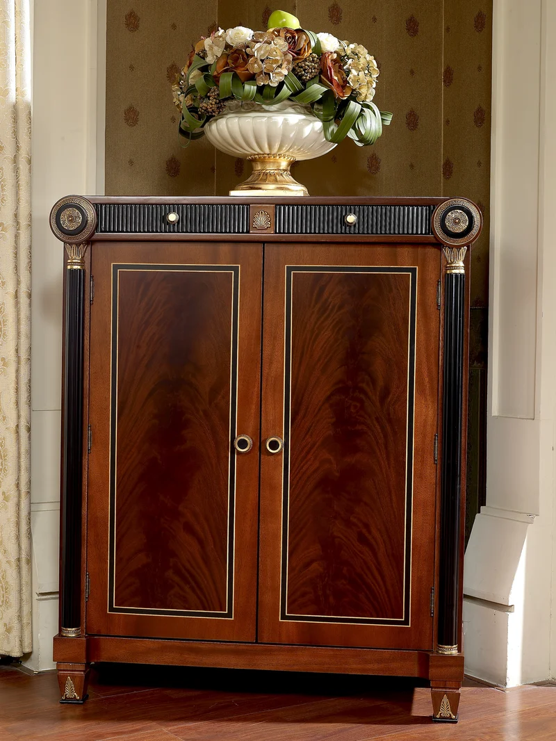 Arbeitszimmer Piemont Nussbaum