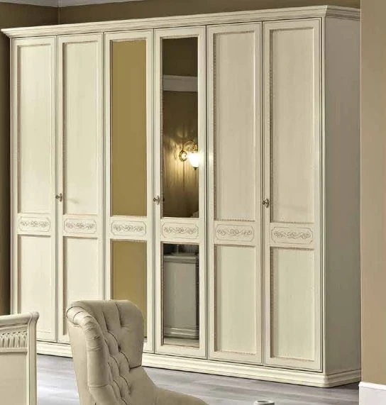 Schlafzimmer Torriani Beige