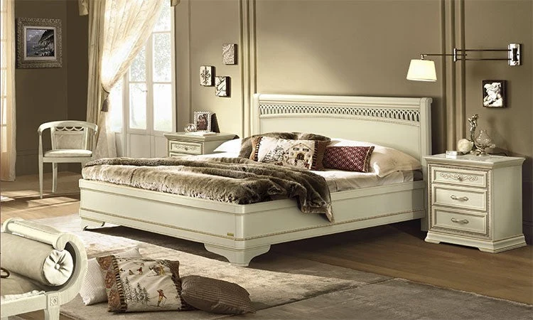 Schlafzimmer Torriani Beige