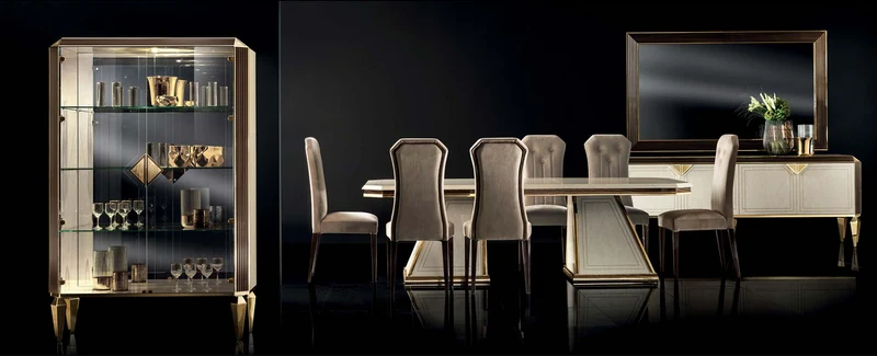 Esszimmer Diamante
