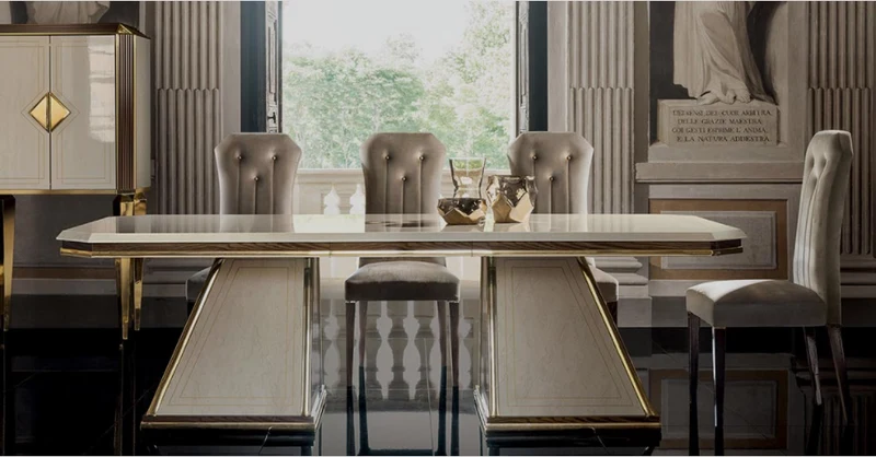 Esszimmer Diamante