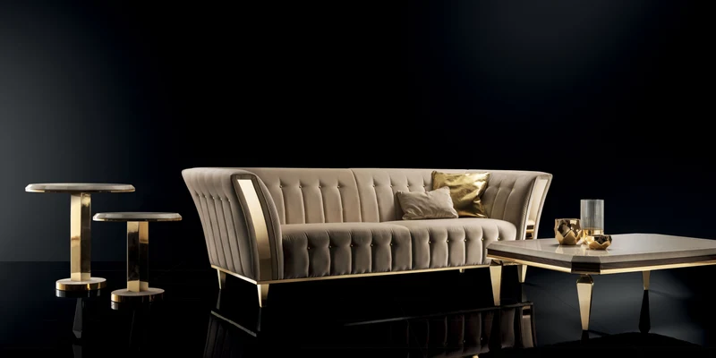 Couchgarnitur Diamante