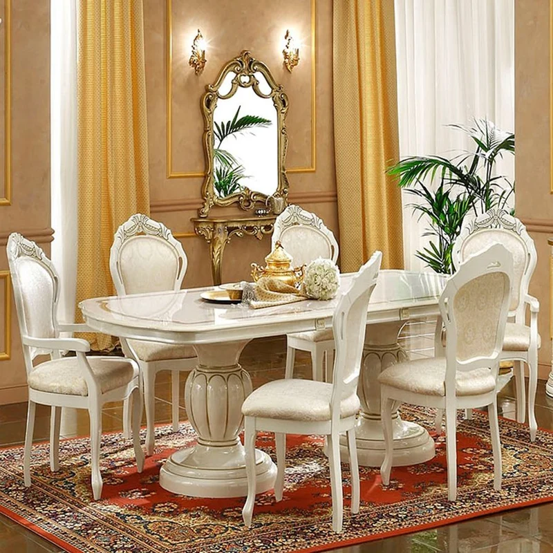 Esszimmer Leonardo Beige