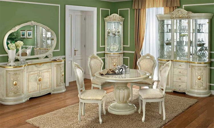 Esszimmer Leonardo Beige