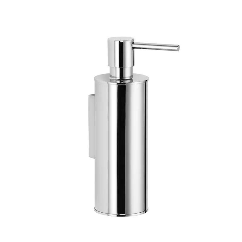 Seifenspender Wandmodell, abnehmbarer Metallbehälter, Füllmenge 130 ml, Art.Nr. 900 1305 010