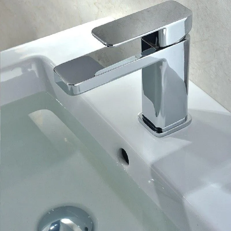 Einhebelmischer, für Aufsatzwaschbecken, MANZO