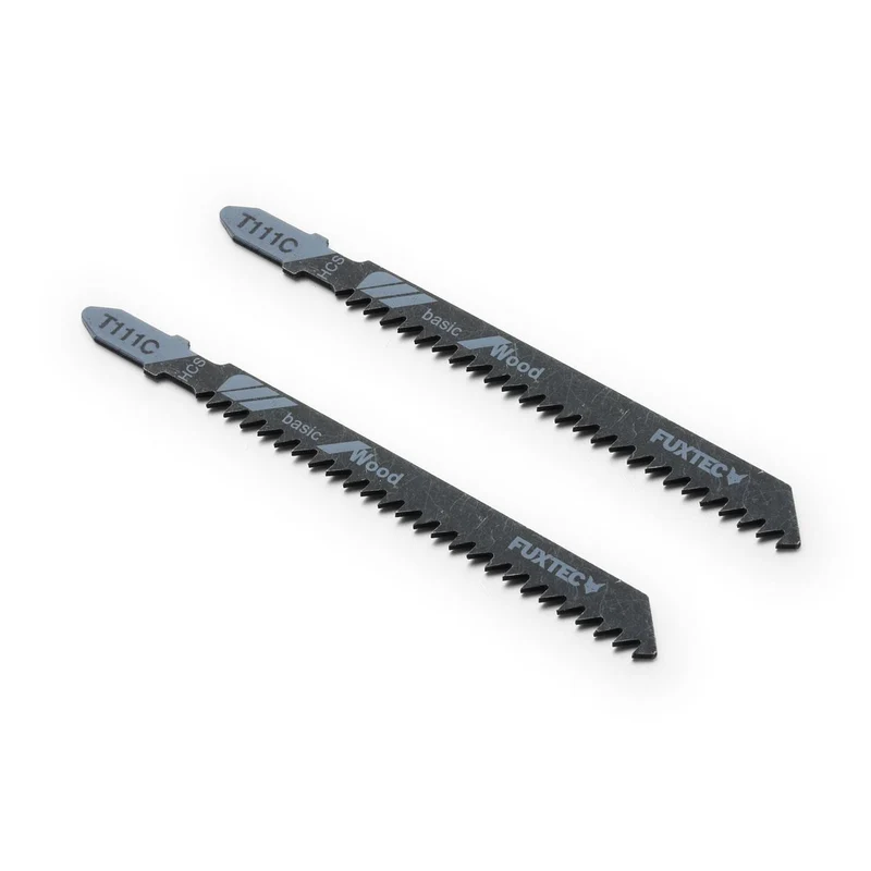 Holz-Sägeblatt-Set T111C für Akku-Stichsäge FX-E1JS20
