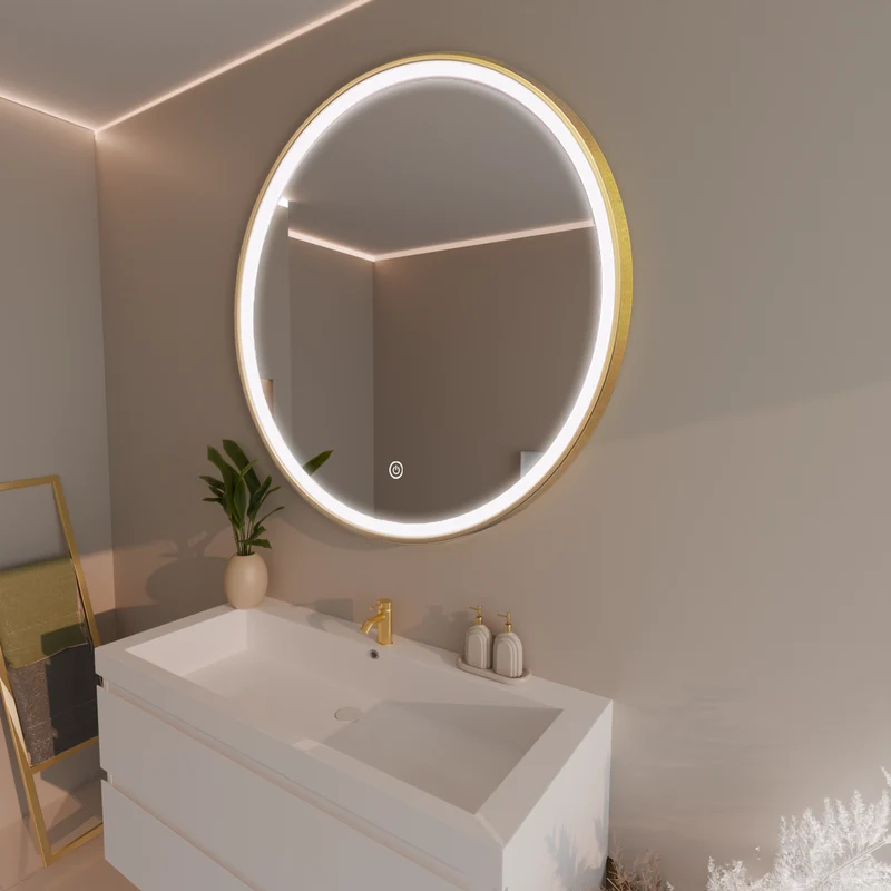 SOHO - 100 cm (Goud)
