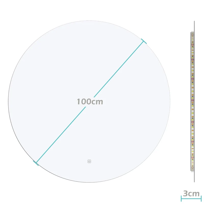 AUSTIN - 100 cm