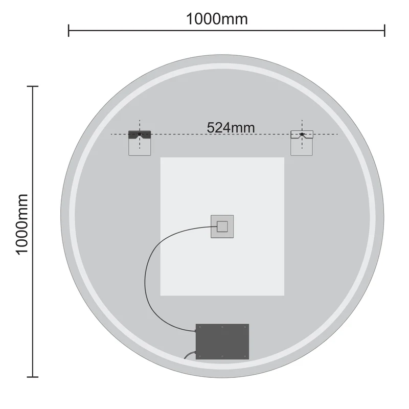 AUSTIN - 100 cm