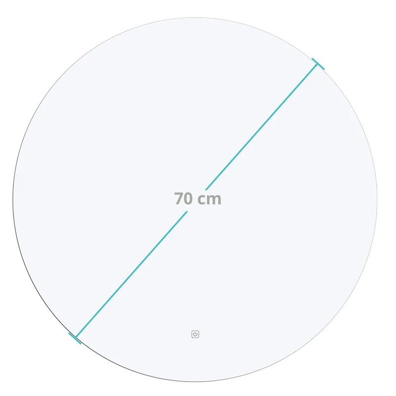 ATLANTA - 70 cm