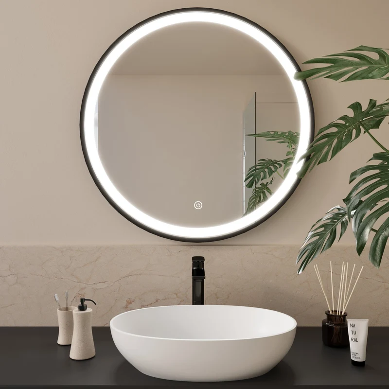 FLORENCE - 80 cm (Zwart)