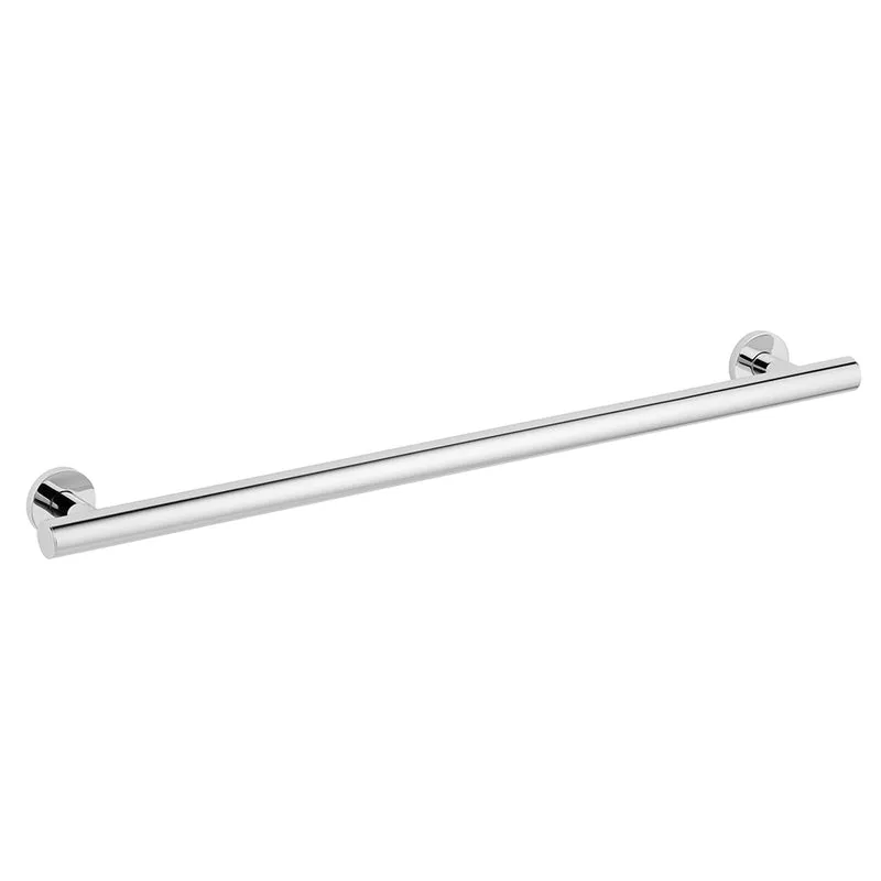 Haltegriff gerade, Rohr ø 32 mm, verchromt, für Dusche und Bad, 300 / 500 / 700 mm, Art.Nr. 903 4730/4750/4770 010