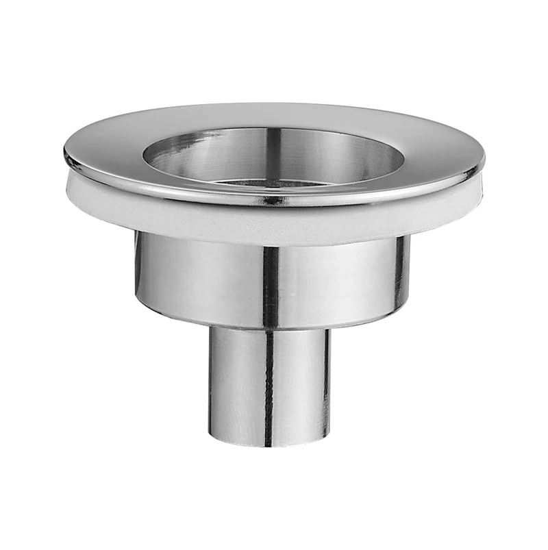 Afvoerplug Wastafel Clickwaste 42 mm - Chroom