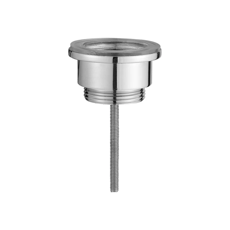 Afvoerplug Wastafel Clickwaste 42 mm - Chroom
