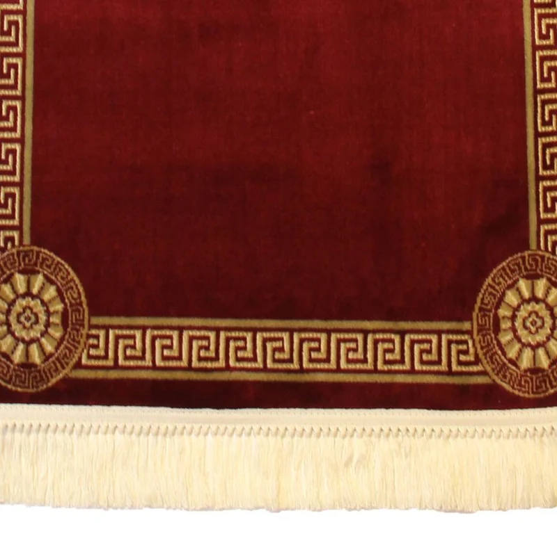 Teppich Amphore Rot