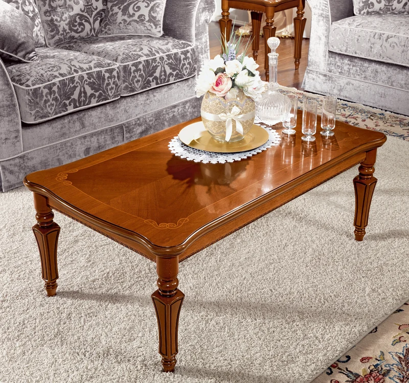 Esszimmer Torriani Nussbaum