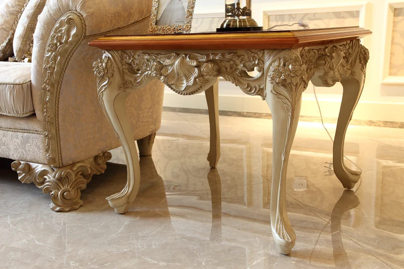 Couchgarnitur & Wohnzimmer Positano Avorio