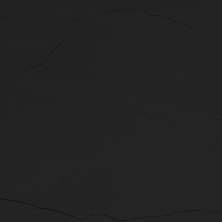 Mineralguss-Duschwanne extra flach mit Rand SARIN SCHWARZ