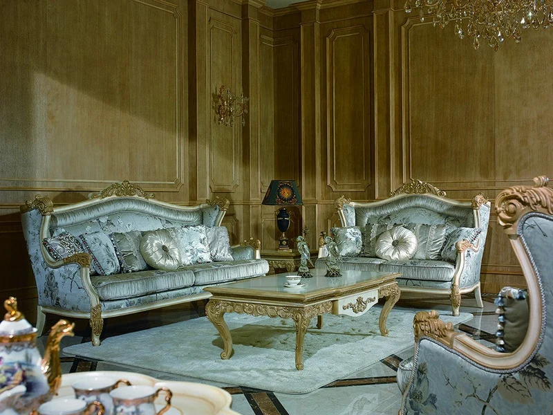 Couchgarnitur & Wohnzimmer Villa D' Este
